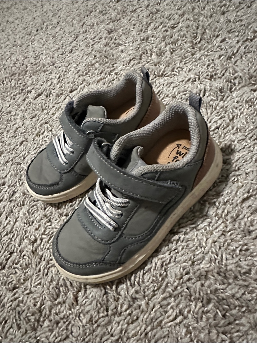 Stride Rite Sneakers - Picture 3 of 4